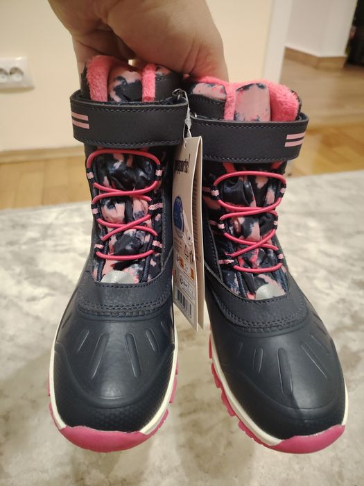 Ghete iarna  de zăpadă pt copii Nr 34