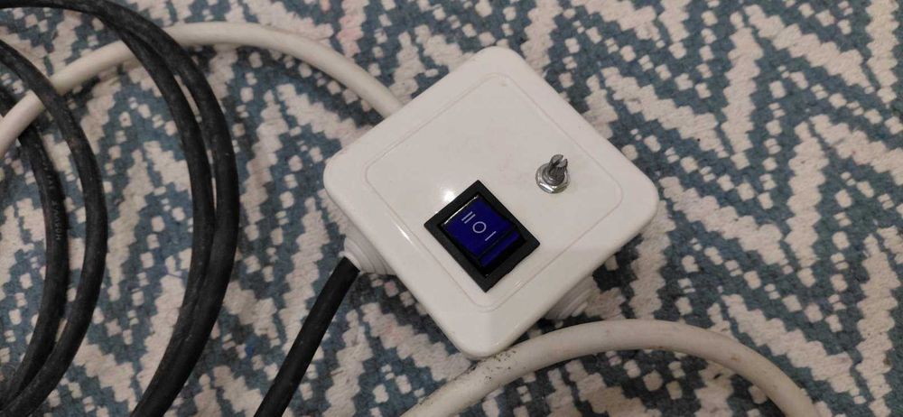 Работещ мотор от пералня