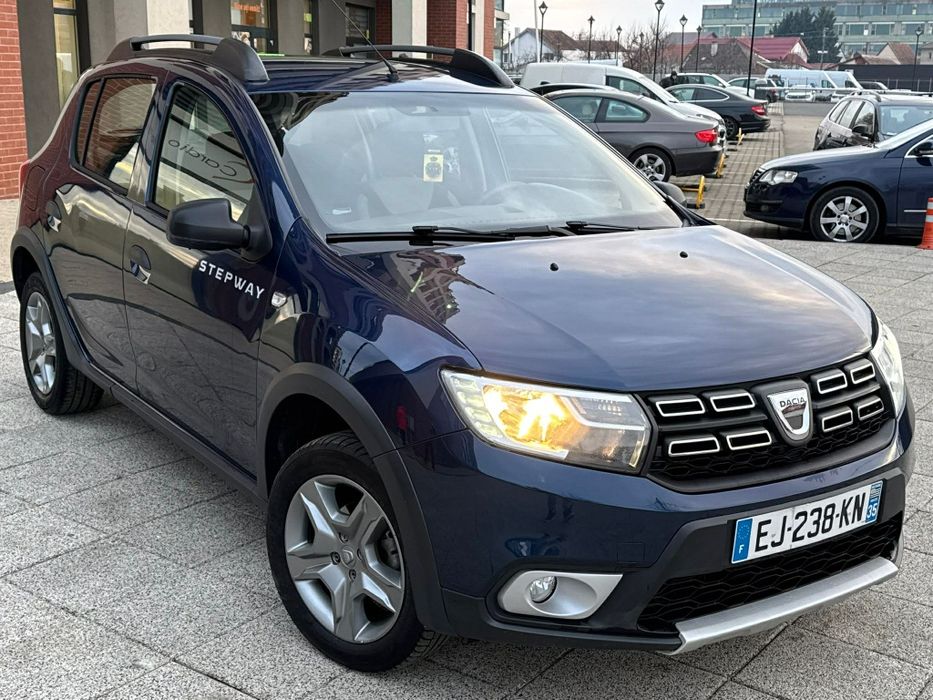 Dacia Sandero Stepway