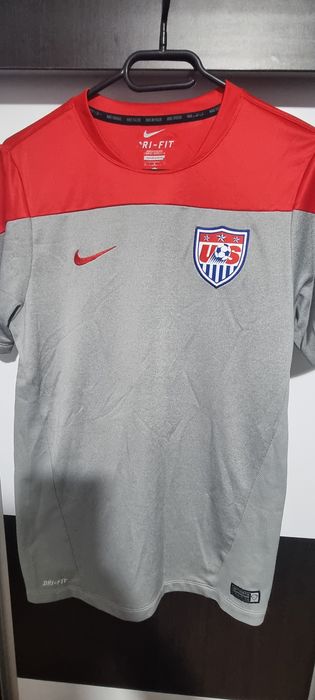 Tricou USA de antrenament