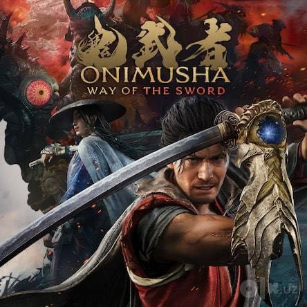 Продается Onimusha: Way of the Sword на Playstation 5