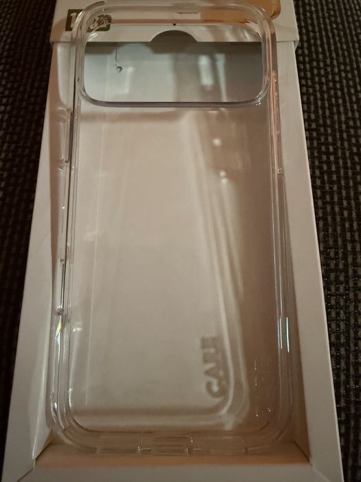 ОРИГИНЛЕН  Кейс за iPhone 17 Pro  Max