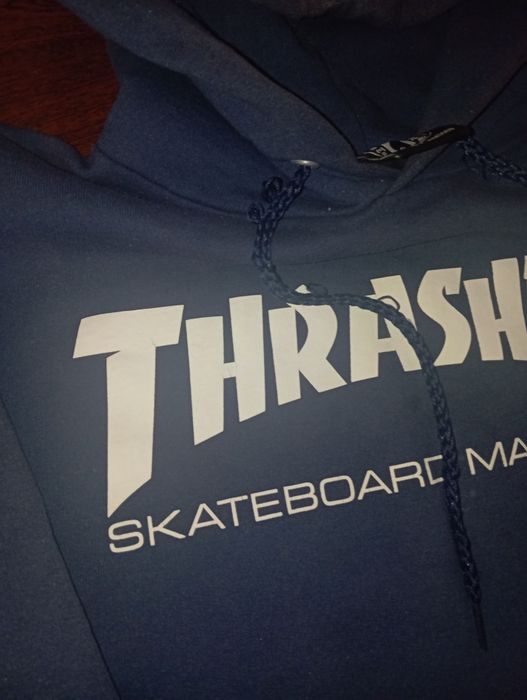 трешер худи thrasher