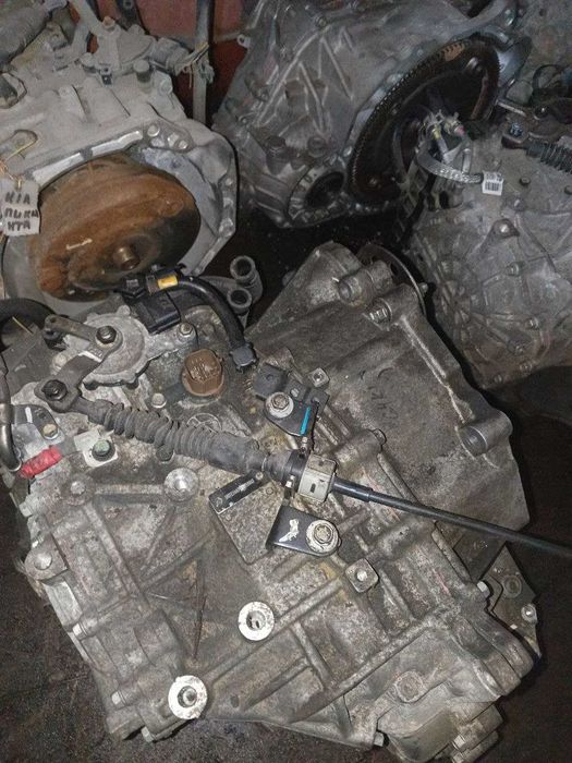 АКПП G4KJ Hyundai Sonata бек