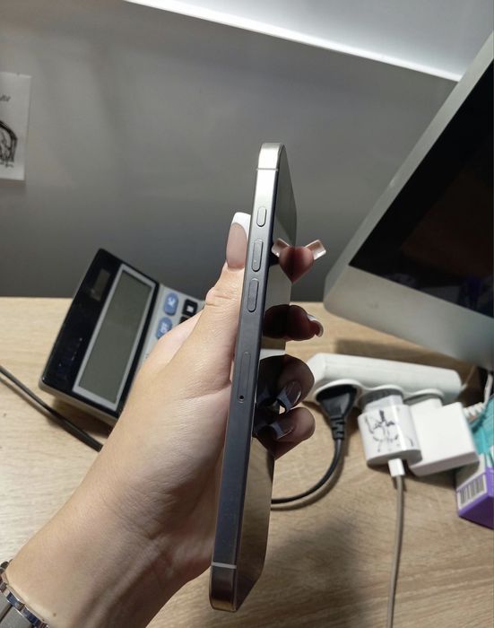 Iphone 16 pro max в идеальном состоянии
