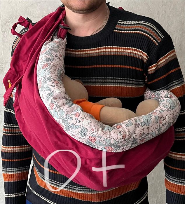 Продам кенгурятник.