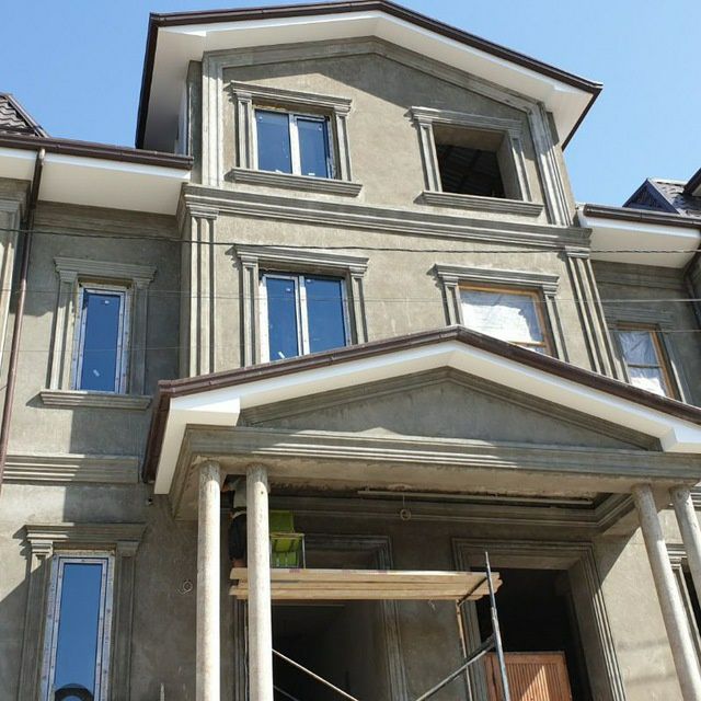 Alkafon Alukabond fasad ishlari