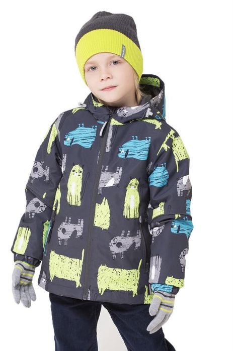 Куртки Crockid димесезон