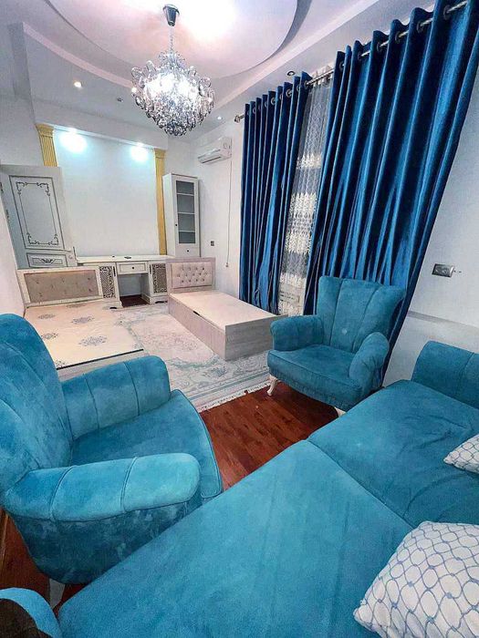 Ijaraga uzoq muddatga