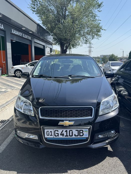 Nexia 3 aftmat 52.000 km