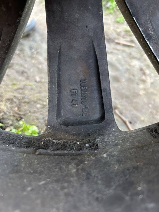 18 джанти за фиат 5х110