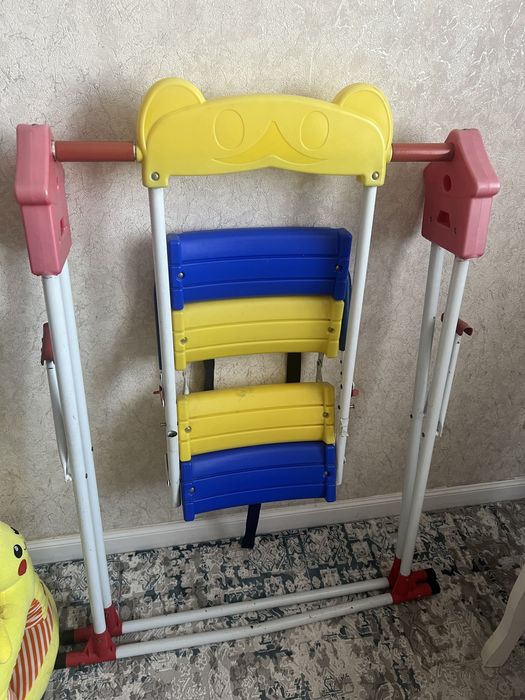 Детские качели 2к