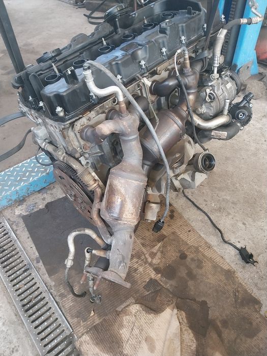 Двигател на части БМВ/BMW N53B30 Е90-Е93 E81-E87 E60 E61 x-Drive