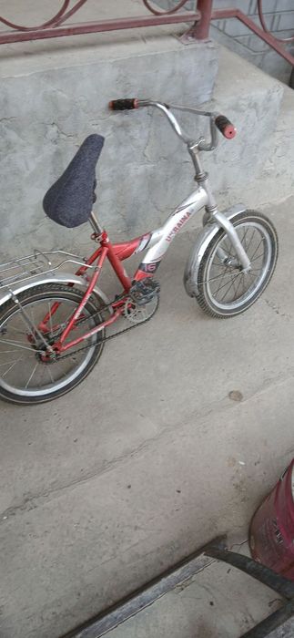 Velosiped sotiladi 10 yoshgacham bemalol koʻtaradi