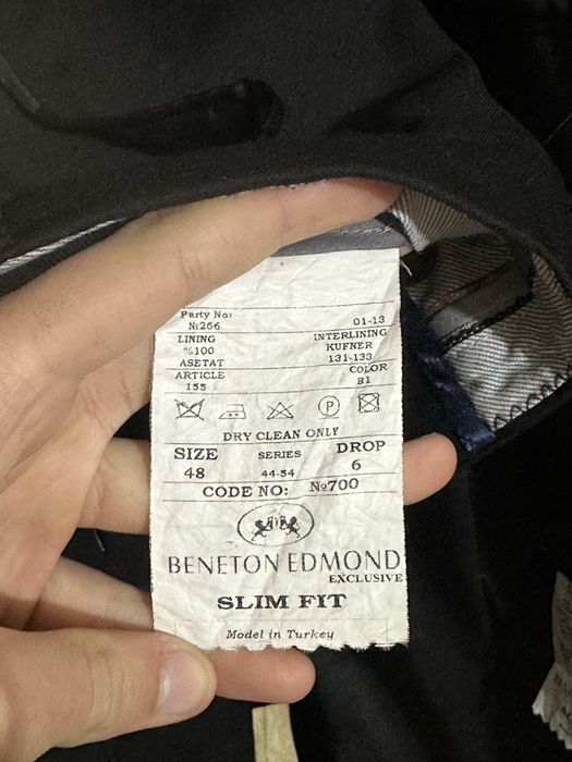 Мужской костюм. Новый