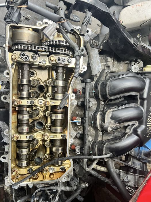 Контрактные двигатели Алматы