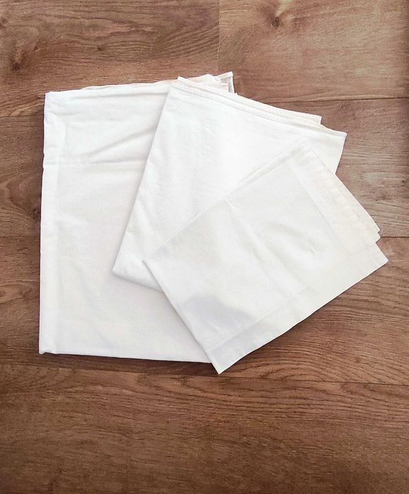 Спално бельо комплекти 100% памук, различни Плик Чаршаф Калъфки