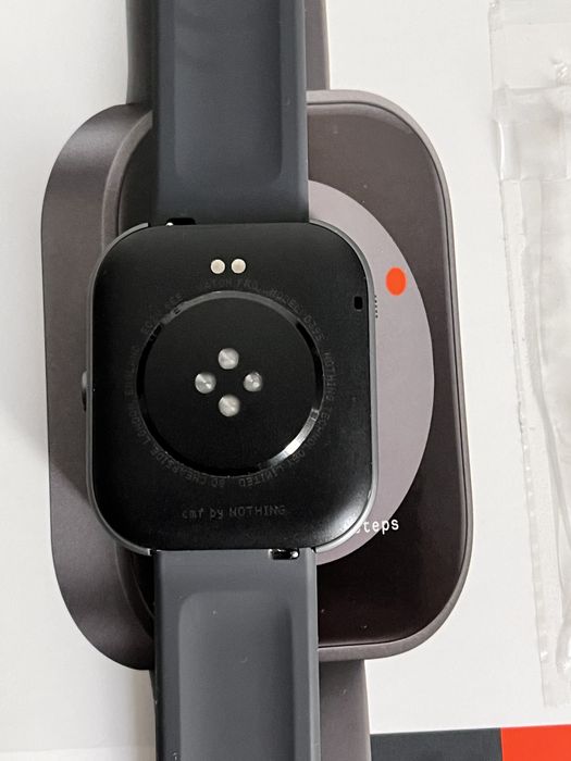Смарт часовник CMF by Nothing Watch Pro Black