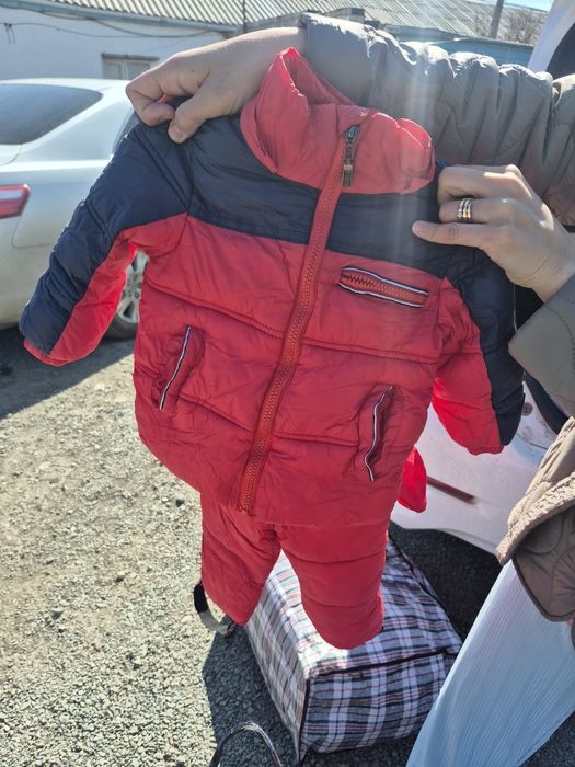 Детские куртки бесплатно