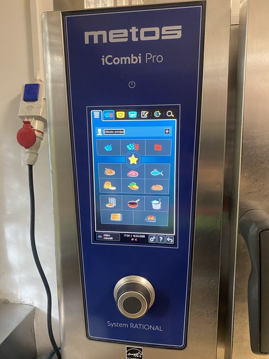 iCombi Pro rational Cuptor profesional