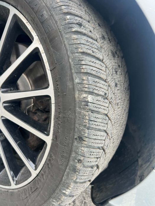 Volkswagen Passat b6 2010