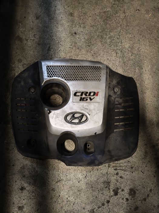 Кора на двигател за Hyundai Tucson 2.0crdi