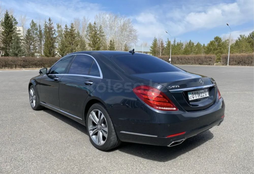Продам обвес комплект до рестайлинга W222, S Class