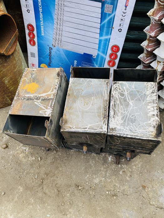 Расширительный бак