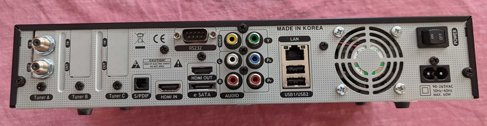 Разпродажба Сателитен приемник