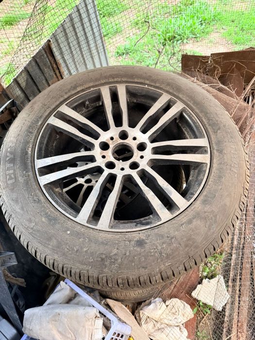 Продам диски с шинами