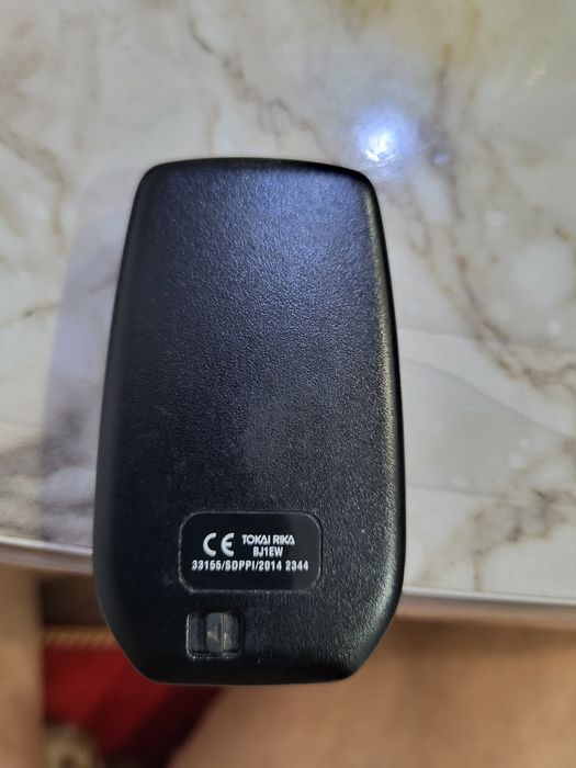 Smart key. Смарт ключи от Toyota Camry 50-55
