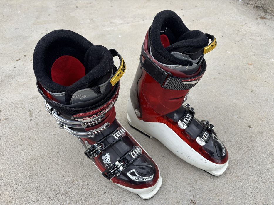 Clapari Salomon Impact 8  - marimea 44