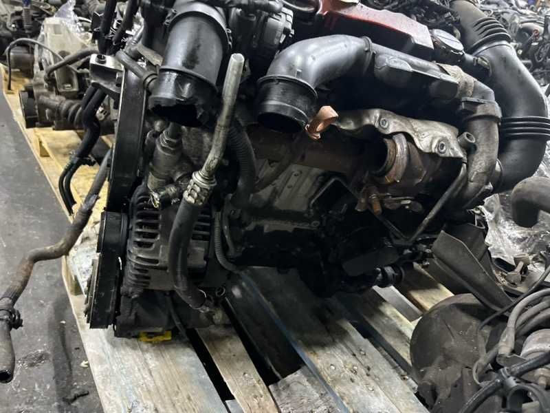 Двигатель Peugeot 407 DV6TED4