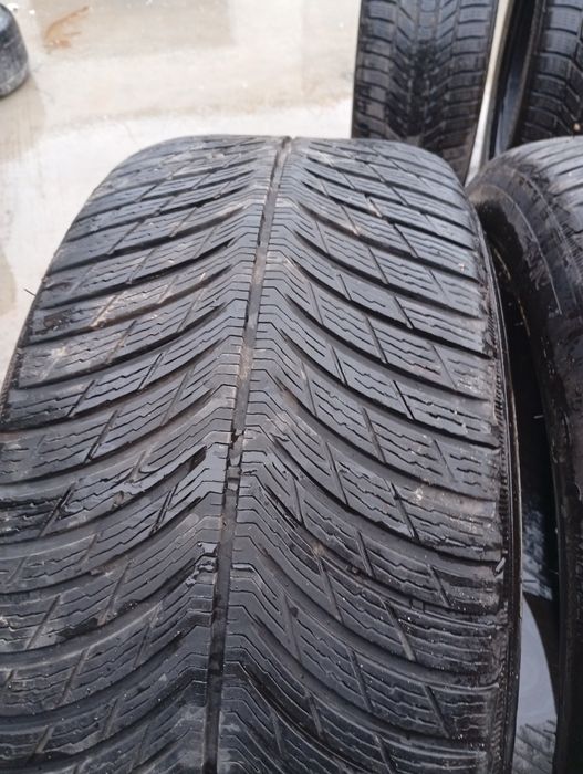 Cauciuc 265 50 19 Michelin  pilot alpin 5 iarna dot 2022