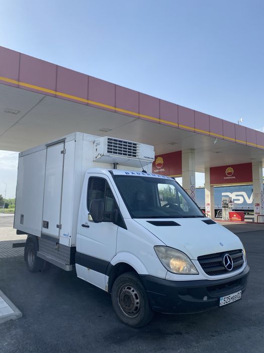Рефрижатор Mercedes Sprinter