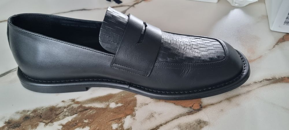 Елегантни Мъжки обувки Cos кожа