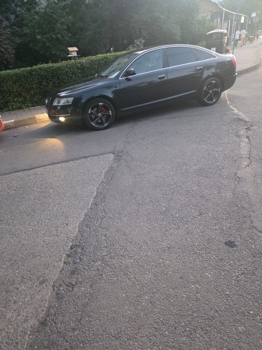 Vand Audi 6 - 2005 - Automatik