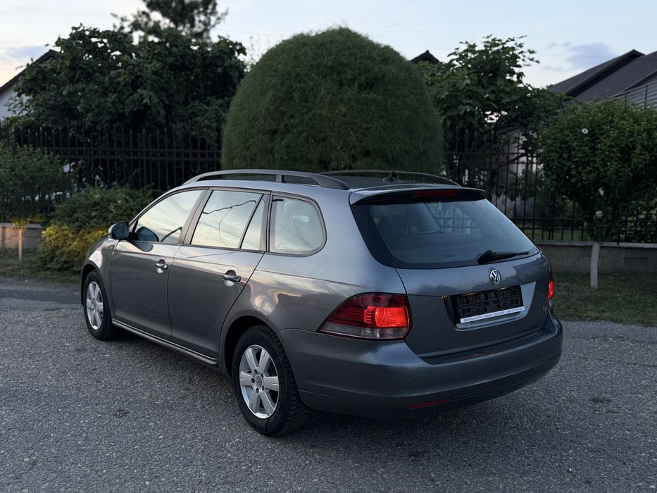 VOLKSWAGEN Golf 2012 — imagine 4