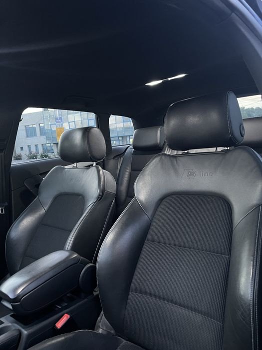 Audi A3 S line 2013 TFSI