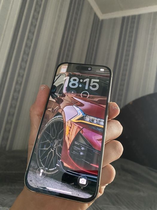 Iphone 15 pro 128gb