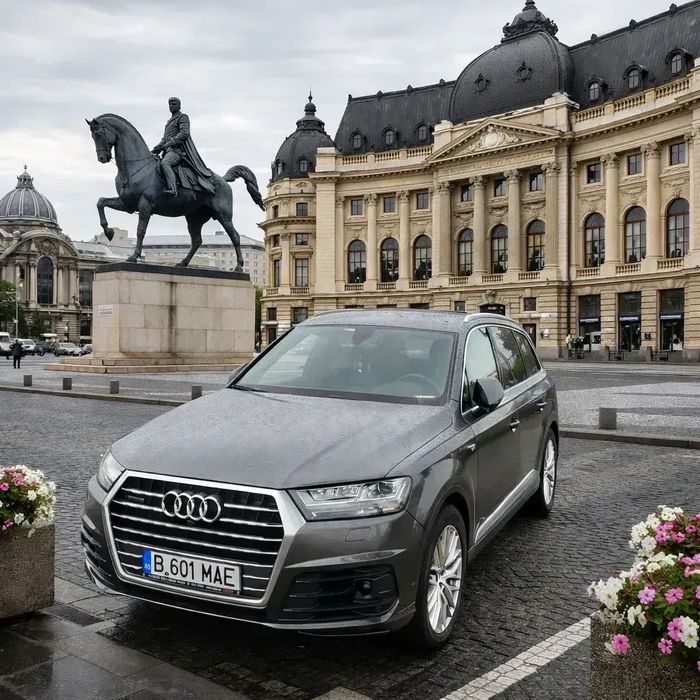 Audi Q7 Audi Q7 S line 3.0 50 TDI Tiptronic Mild Hybrid 39000euro