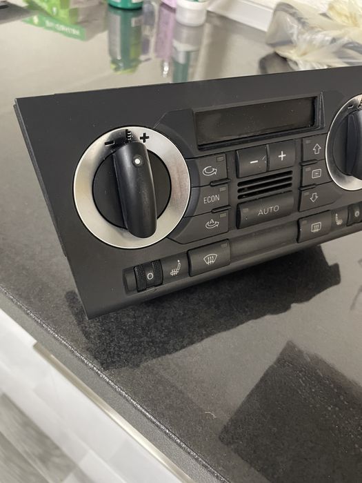 Panou clima climatronic audi a3