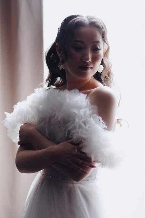 Продам свадебное платье