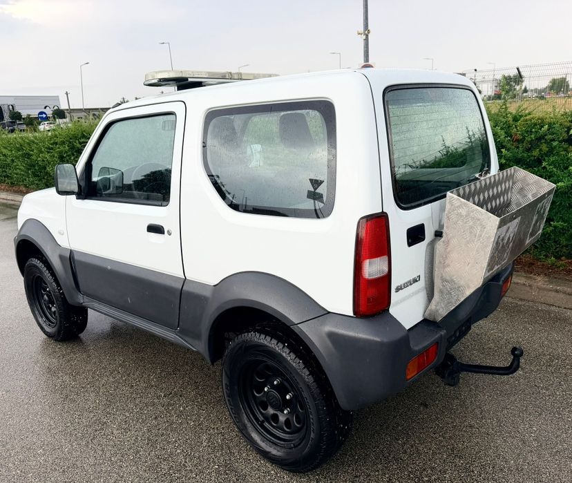 SUZUKI Jimny 2014 — imagine 3