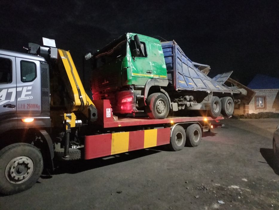 Грузовой Эвакуатор - Манипулятор