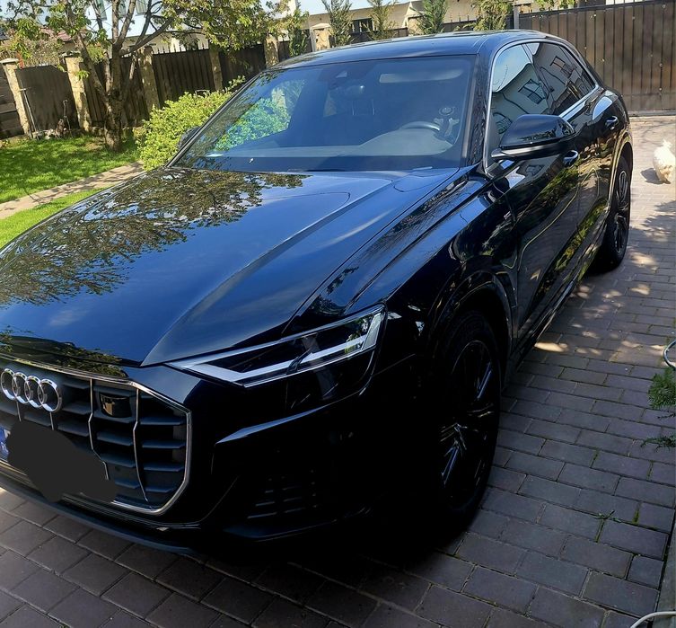 Audi Q8 Sline 60 TFSIe Quattro – 2021 – Plug-in Hybrid – Tiptronic
I
Locație: Iaș