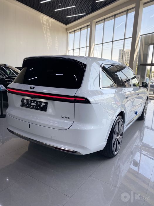 Lixiang L9 Livis