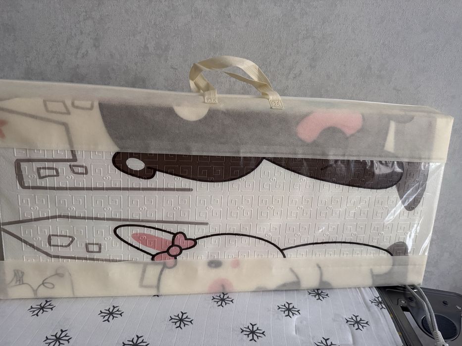 Термоковрик детский