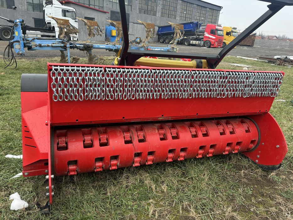 Tocatoare forestiera Tehnos MGL 220 LW