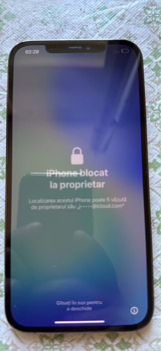 Iphone 12 pro max (piese)